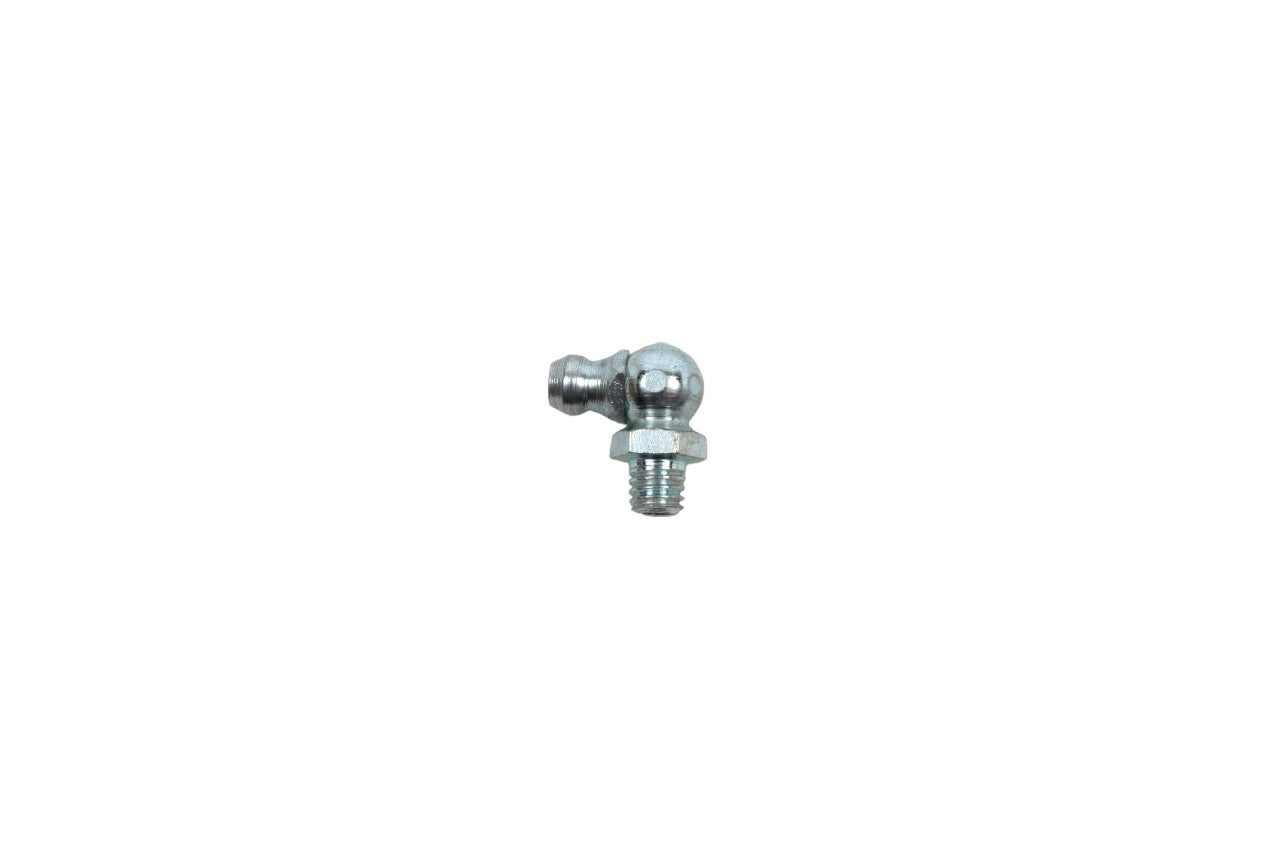 Steel Grease Fitting M6 X 1.0 Zinc Plated