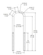 Multi-Radius U-Bolts