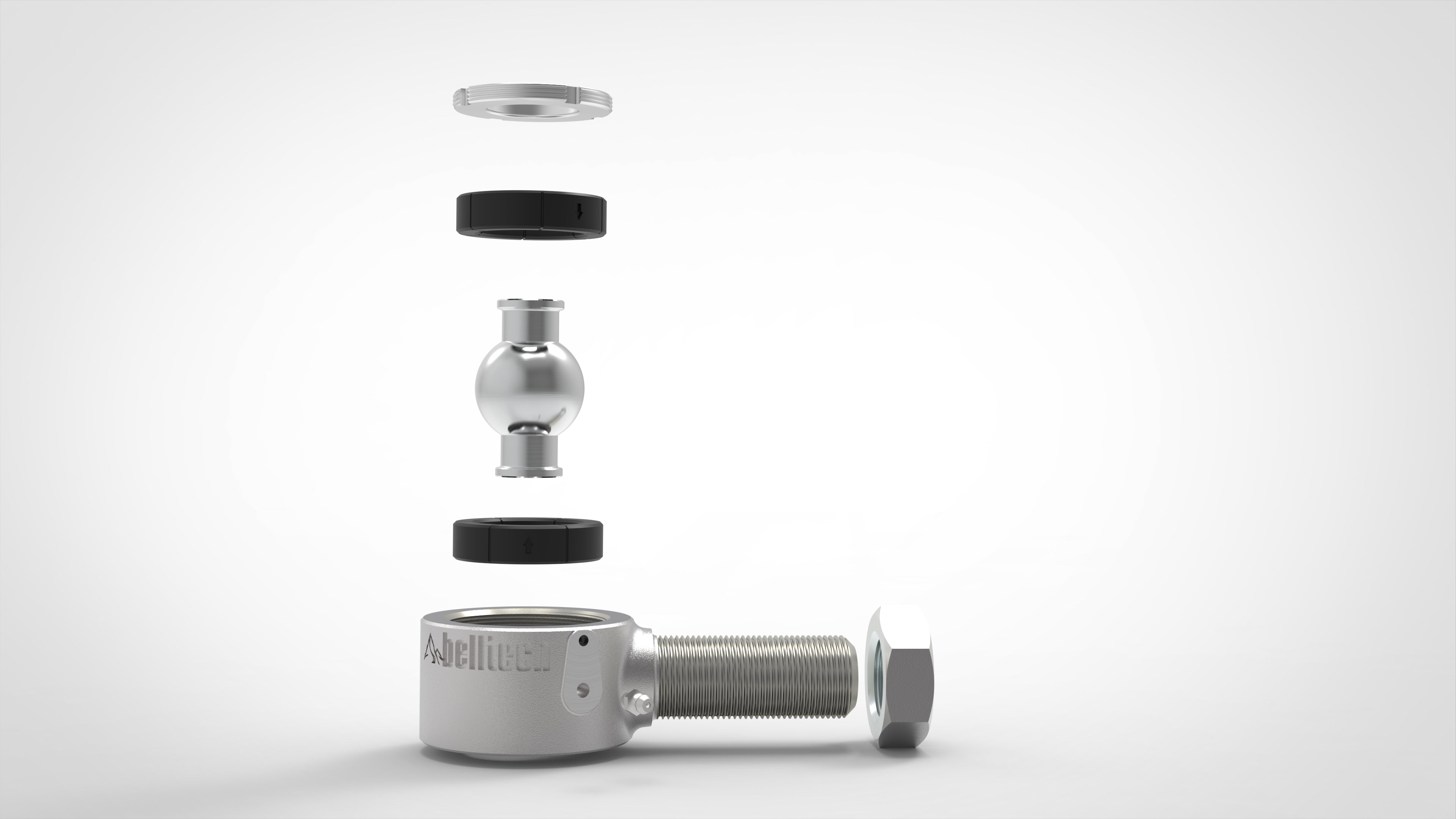 Belltech Forged Joints – Belltech Metal Works