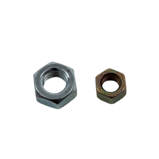 Hex Nuts