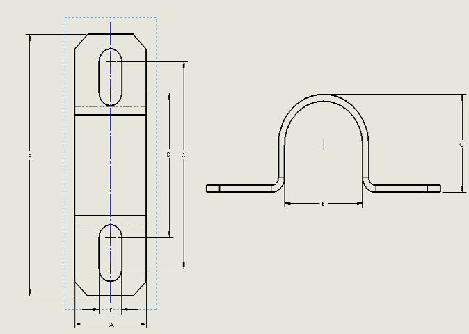 Swaybar Brackets