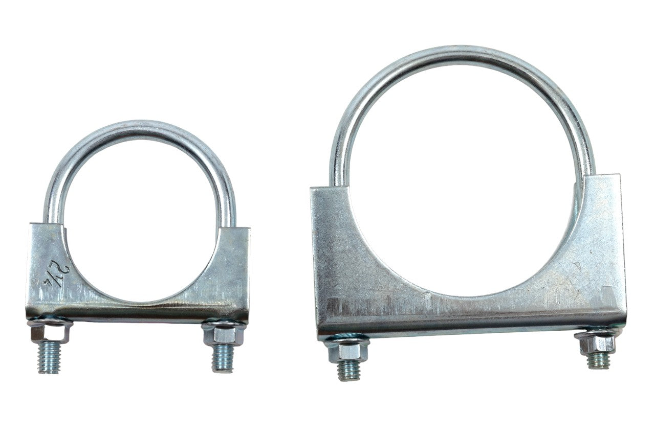 U-Clamps 3/8"-16